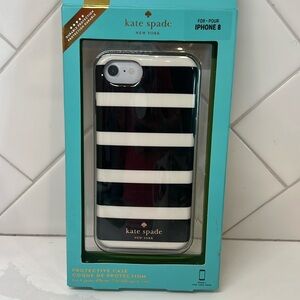 NIB Kate Spade iPhone case